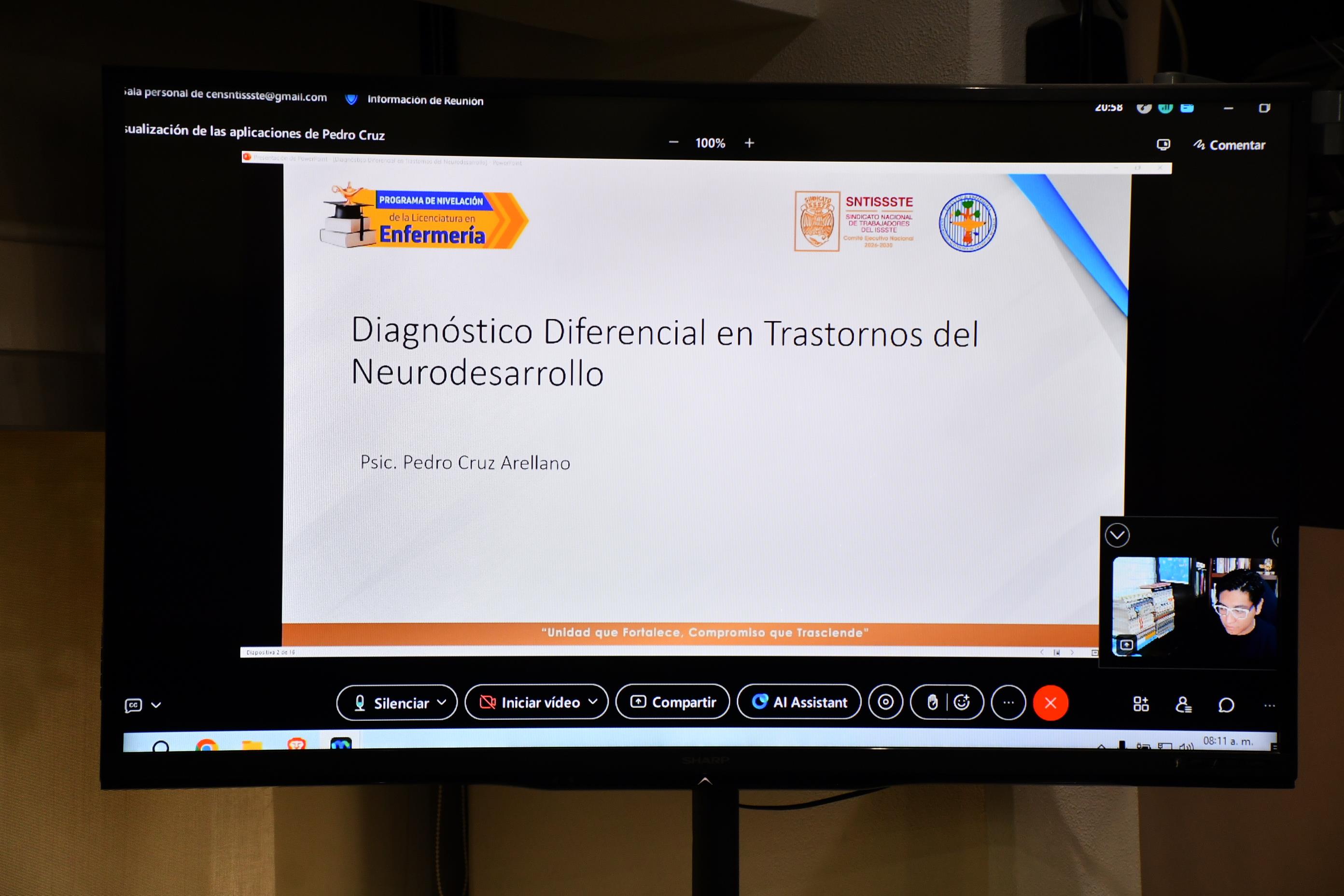 Programa de Nivelación de la Licenciatura en Enfermería, sábado 8 agosto 2026